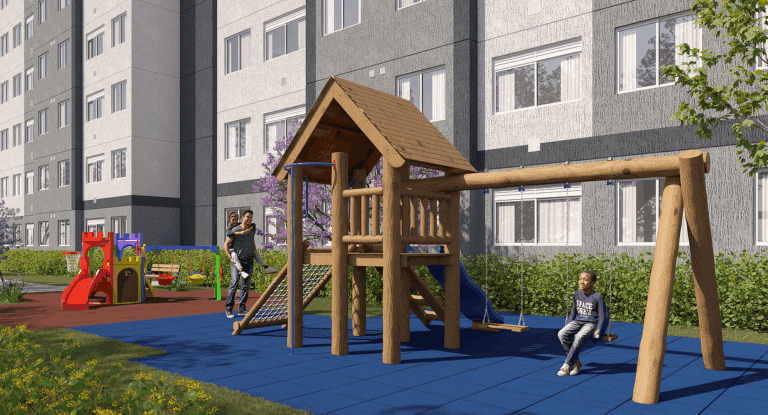 Playground e Play Kids